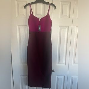 Express dress NWT